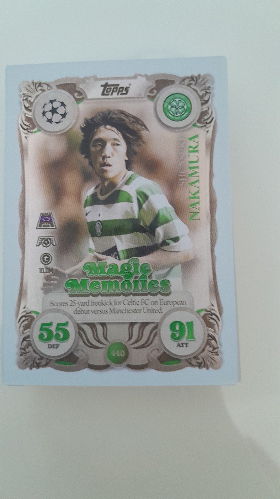Topps Match Attax 25/26 Kaarten Bundel / Voetbalkaarten, Hobby en Vrije tijd, Stickers en Plaatjes, Ophalen, Nieuw, Meerdere plaatjes