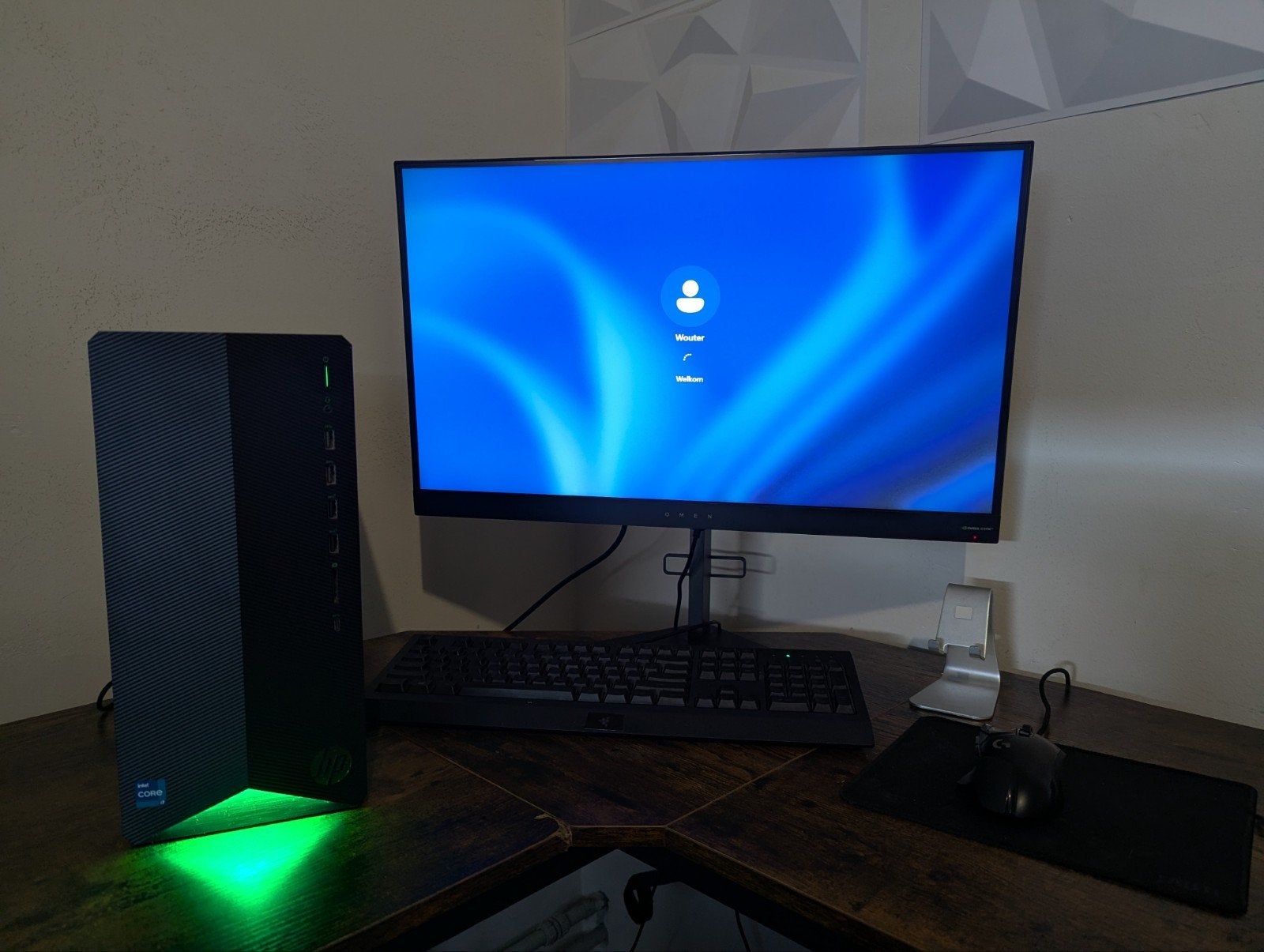 Krachtige Gaming  game pc Setup i7-11700, RTX 3060 12gb, Computers en Software, Ophalen of Verzenden, Zo goed als nieuw, Gaming