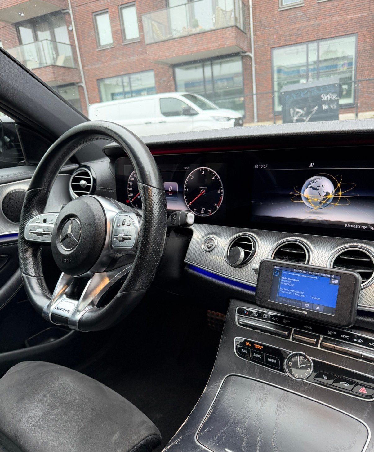 Cabman G3 update compleet., Ophalen of Verzenden, Zo goed als nieuw, Update
