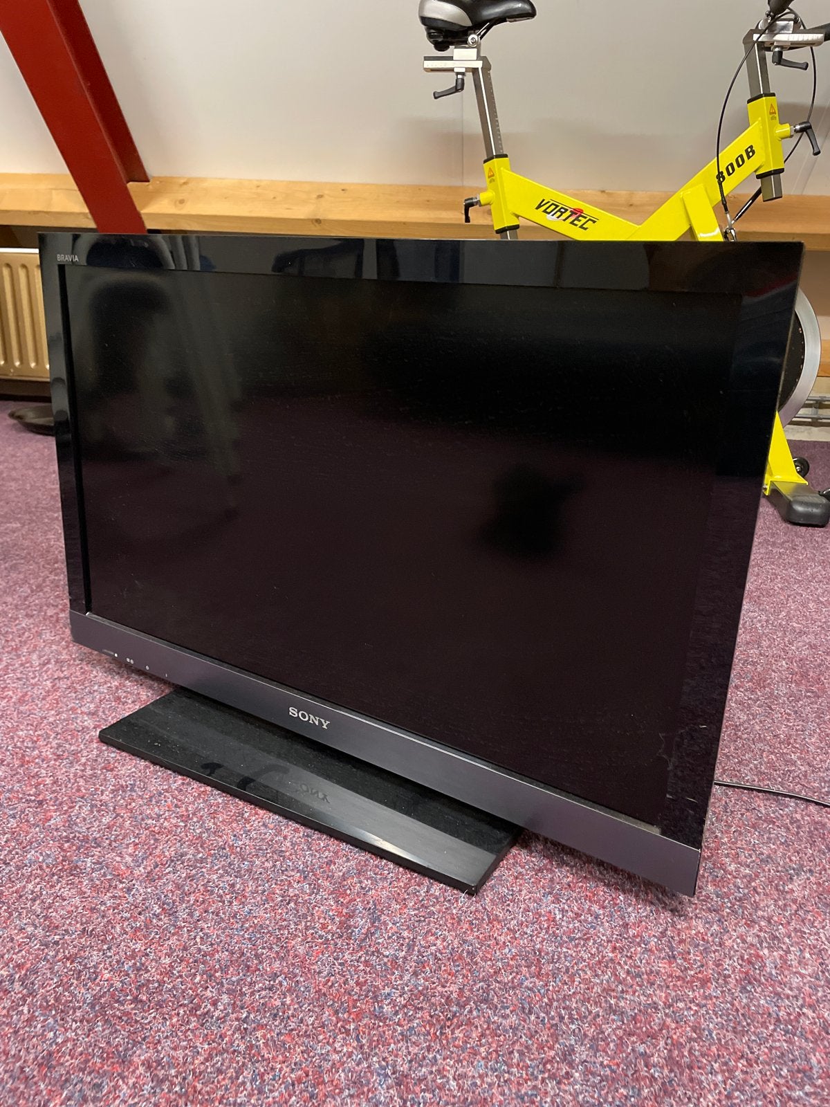 Sony Bravia KDL-32EX600 LCD TV - 32 inch, Audio, Tv en Foto, Televisies, Gebruikt, 50 Hz, Sony, HD Ready (720p)