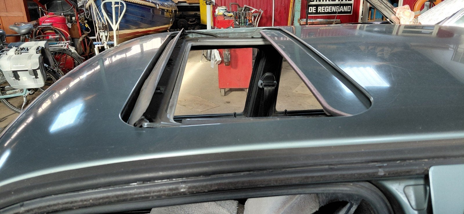 GOLF 2 CARAT 1.8 5 bak zeldzame uitvoering goede staat, foto 10