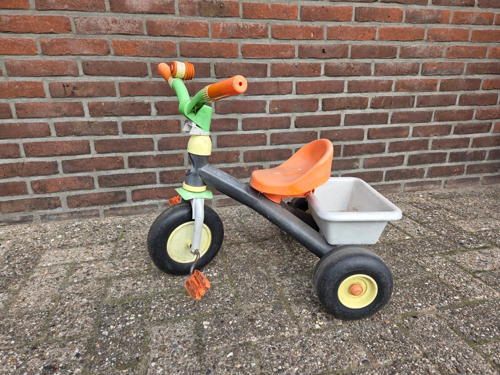 driewieler, Ophalen, Gebruikt, Overige merken