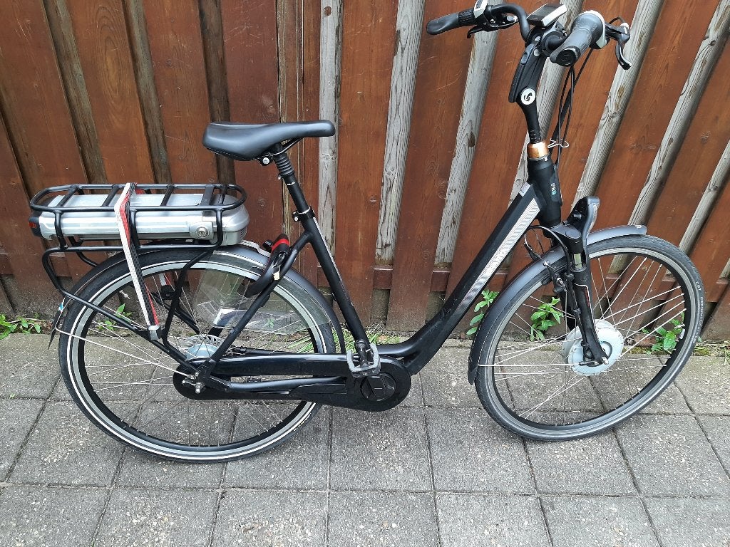 Sparta F8e E-Bike damesfiets (elektrisch), Ophalen, Sparta, Gebruikt, 51 tot 55 cm