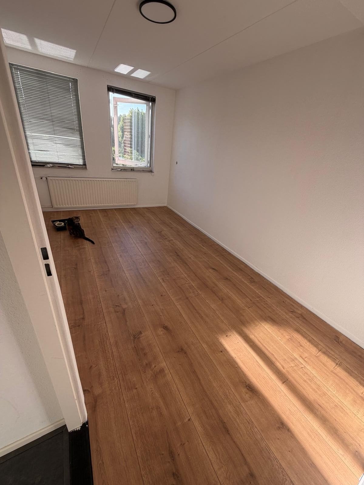kingsize porto laminaat ongeveer 7,5m2, Ophalen, 50 tot 150 cm, 10 m² of meer, 10 tot 30 cm