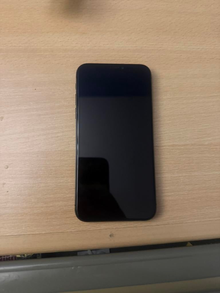 Iphone x, Telecommunicatie, Mobiele telefoons | Apple iPhone, Zo goed als nieuw, 64 GB, Zonder simlock, Grijs