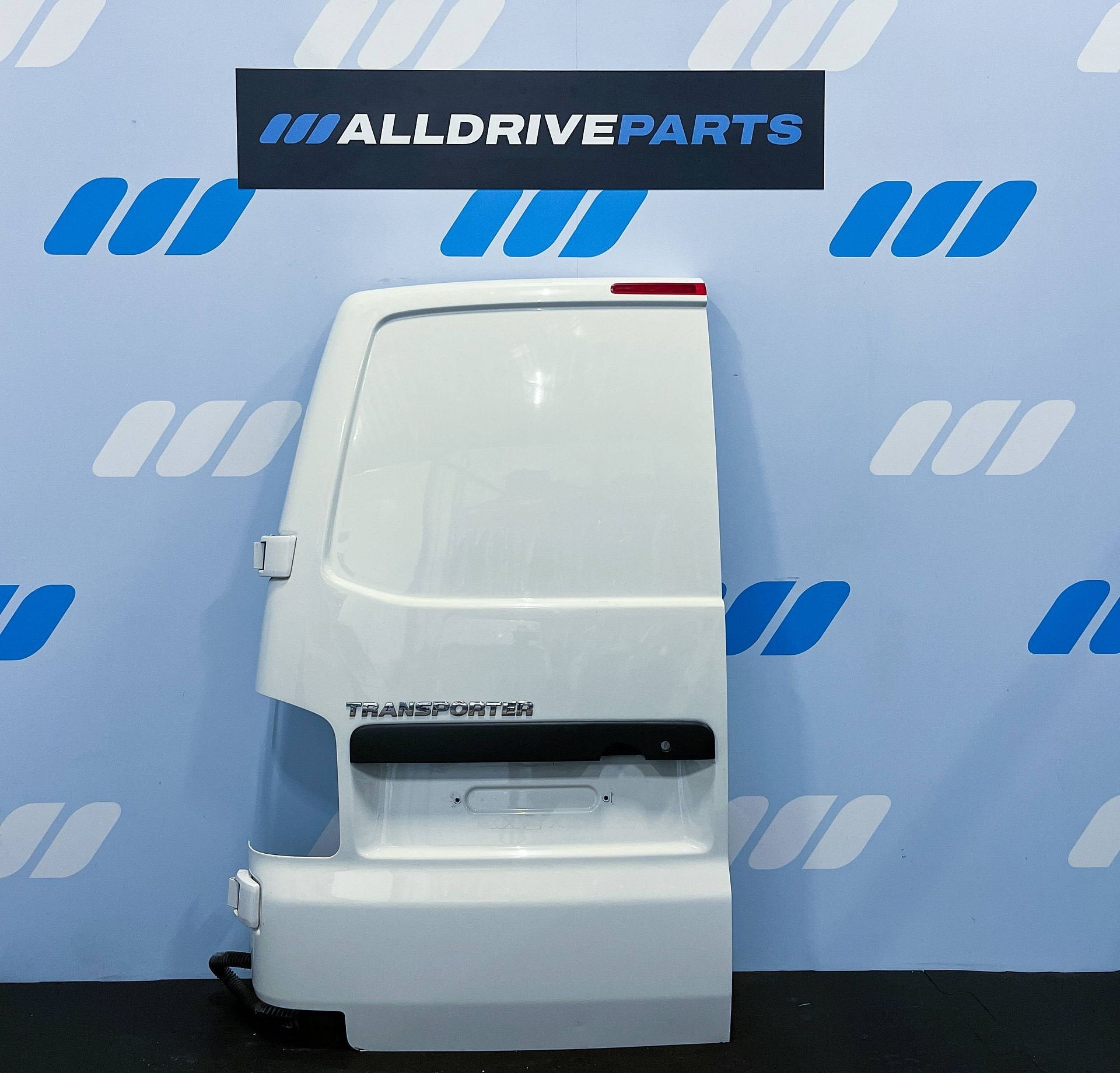 Achterdeur links VW Transporter T6 LB9A wit 7H0827091AP, Auto-onderdelen, Gebruikt, -, Deur, -
