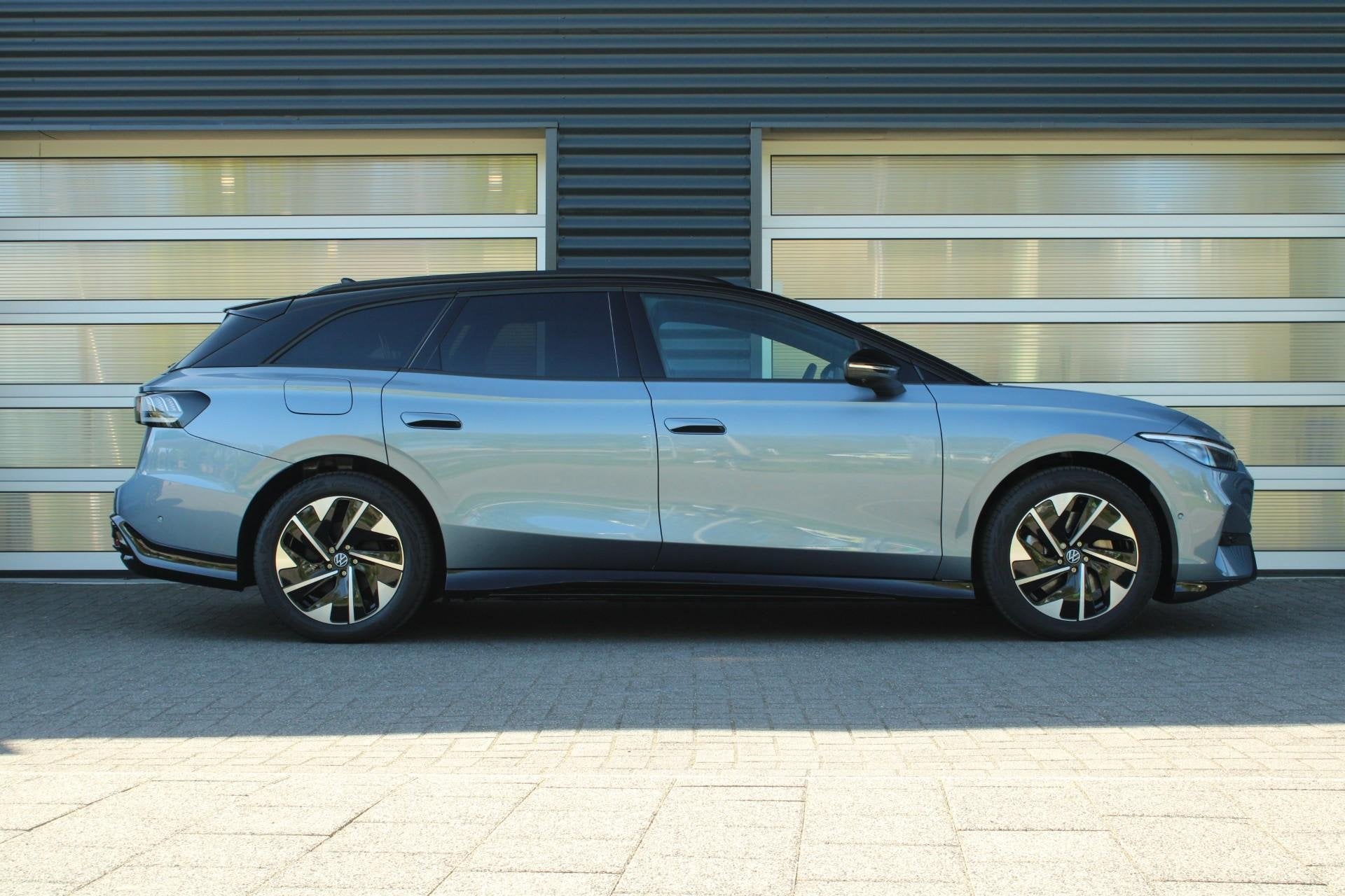 Volkswagen ID.7 Tourer 286pk Pro Limited Edition 77 kWh | In, Auto's, Volkswagen, Automaat, 12 maanden, Achterwielaandrijving