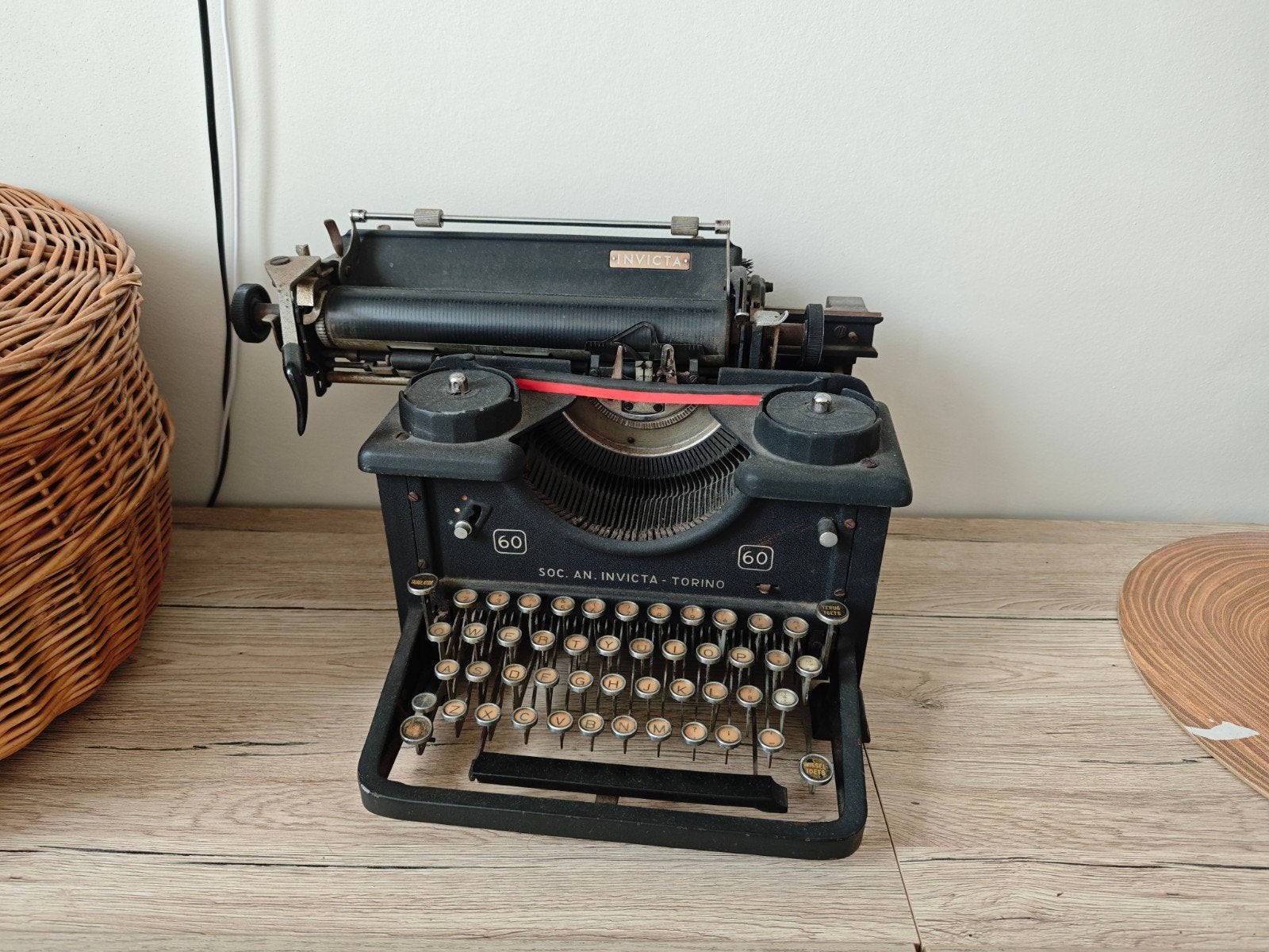 Typemachine, Diversen, Typemachines, Ophalen