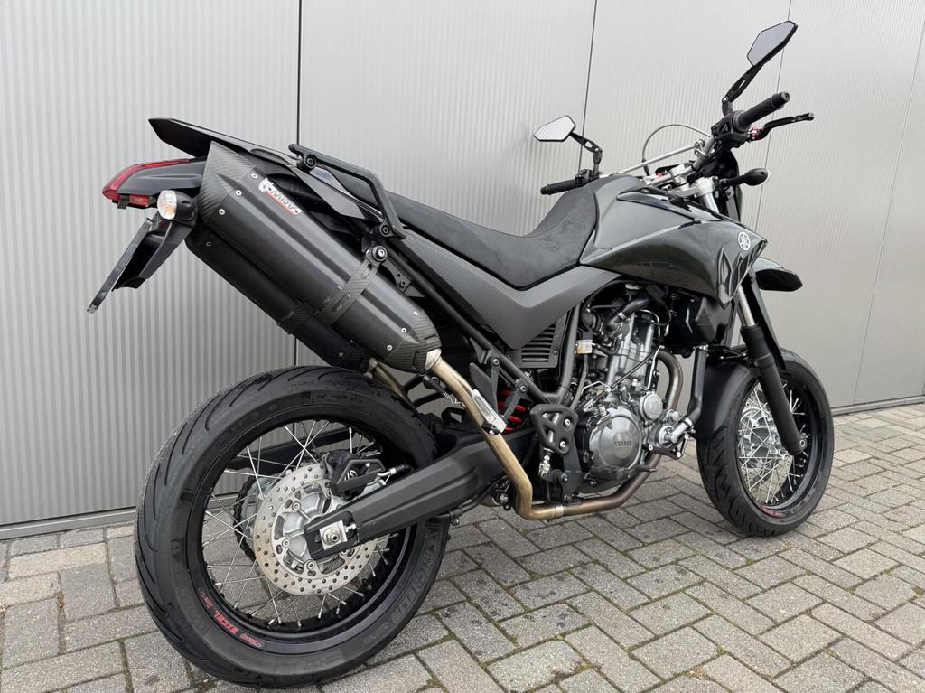 Yamaha XT 660 X, Toermotor, 12 t/m 35 kW, 660 cc, Bedrijf