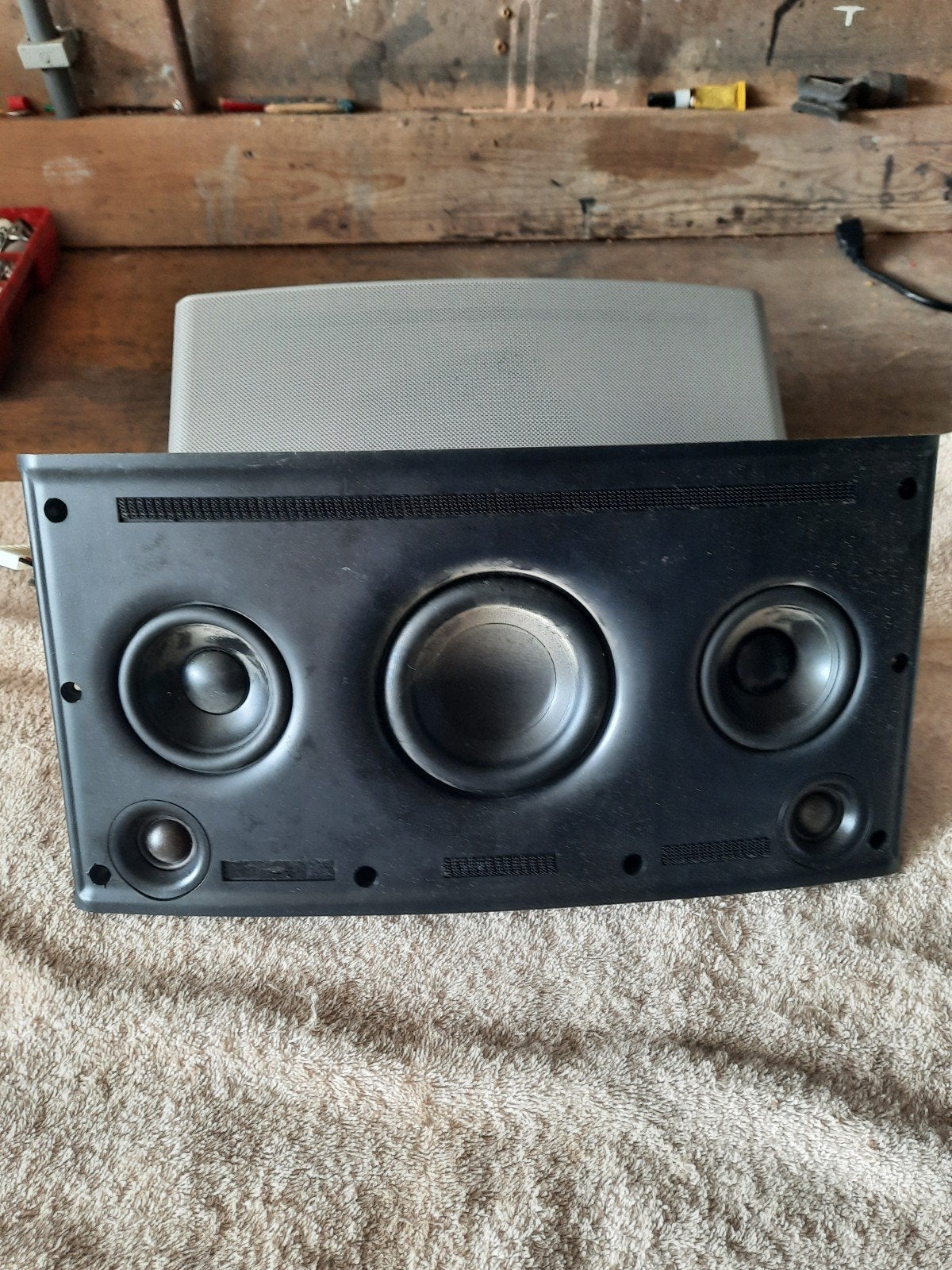 Sonos Play:5 (Gen 1) Speaker - Onderdelen of Reparatie, Audio, Tv en Foto, Luidsprekers, Ophalen, Slimme speaker, WiFi, Minder dan 60 watt