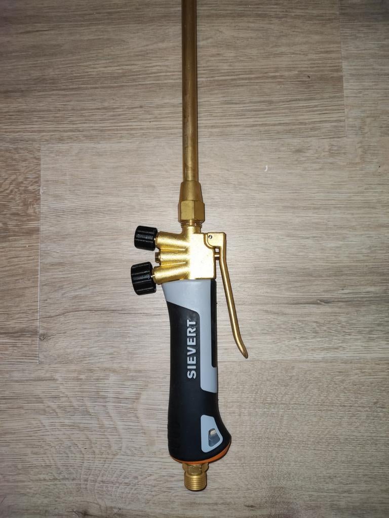 Nieuwe Sievert Pro 88 brander NIEUW, Overige materialen, Zwart, Overige typen, Nieuw