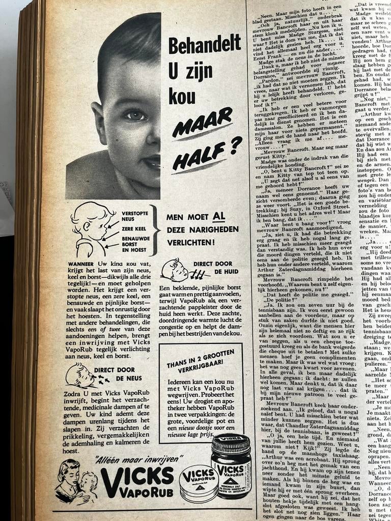 Katholieke Illustratie 1937, 1938 en 1952, Ophalen, 1920 tot 1940, Tijdschrift