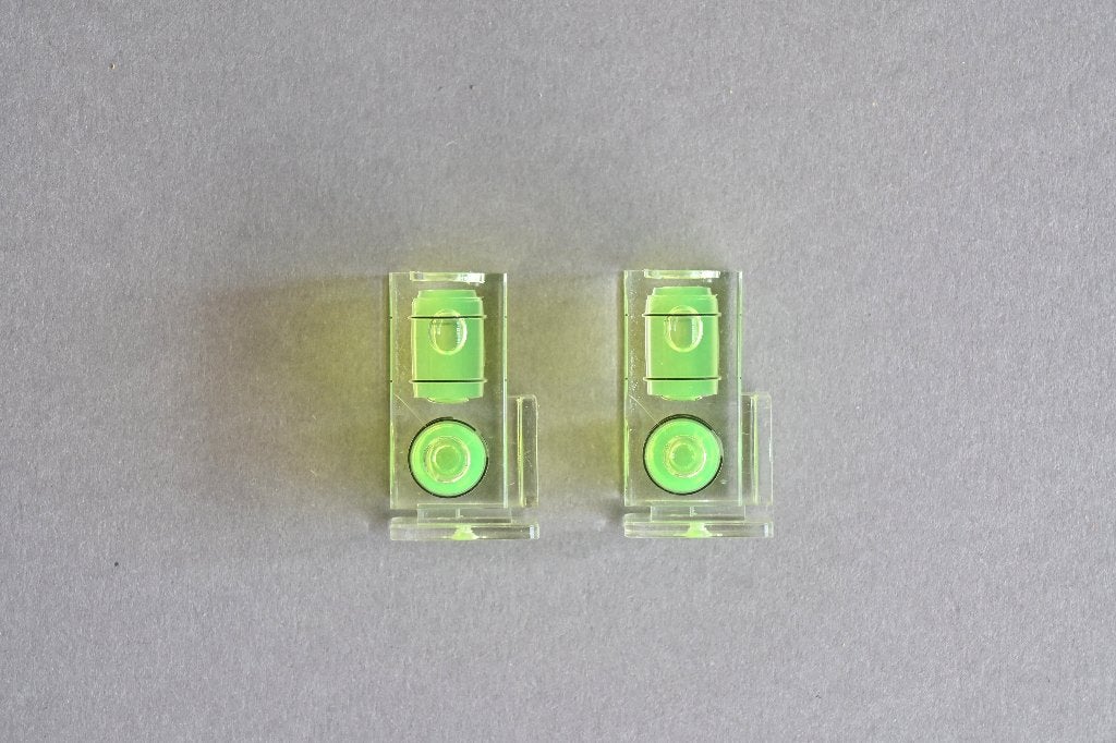 Foto 7 van Universele 2-assige waterpas voor Canon, Nikon, enz. p.st.: