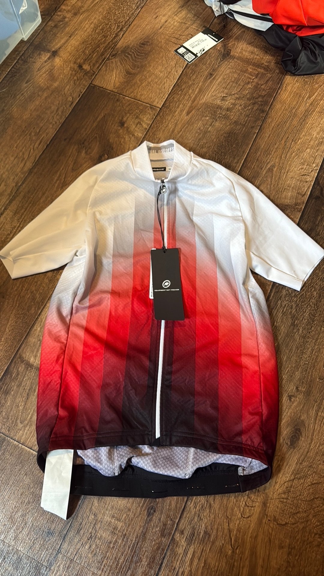 Assos mille jersey nieuw maat M, N, M, Nieuw, Ophalen of Verzenden