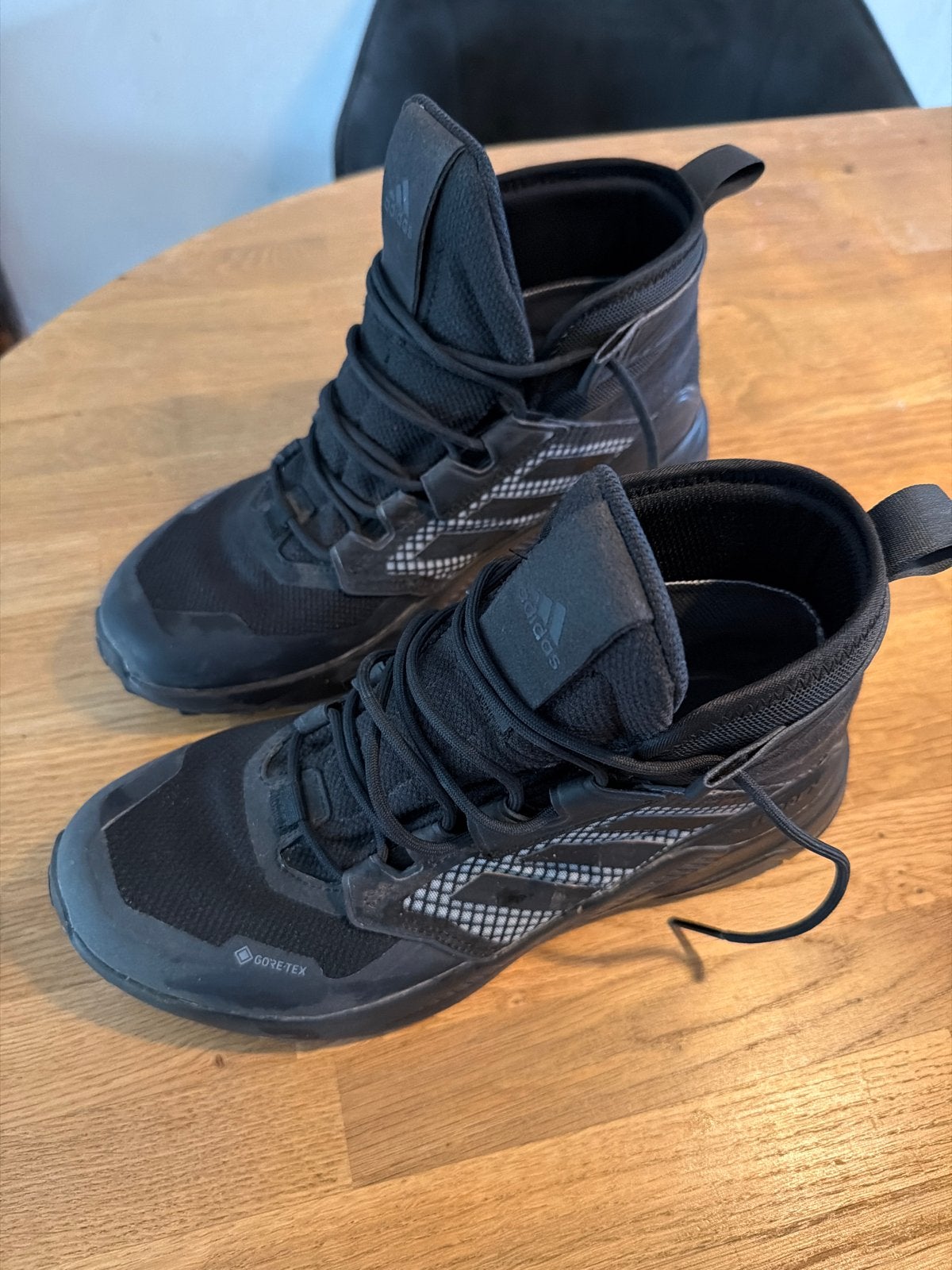 Adidas Terrex Gore-Tex wandelschoenen MT 40 2/3, Ophalen of Verzenden, Gebruikt, Schoenen