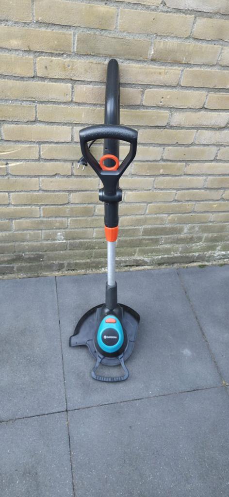 Gardena kantenmaaier/elektrische trimmer, Ophalen, Gebruikt, 10 tot 30 cm, Elektrisch