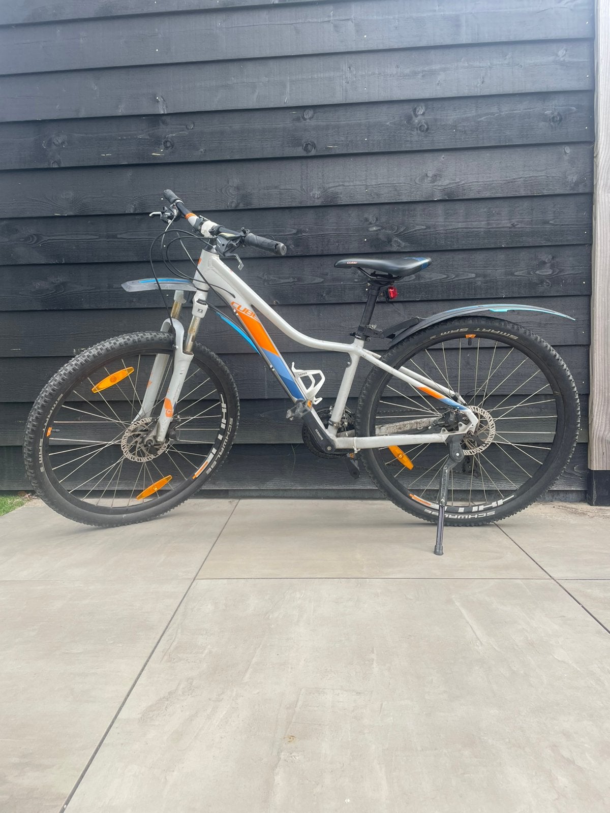 Cube Mountainbike 27,5 inch Access, Gebruikt, Versnellingen, Schijfrem, Ophalen