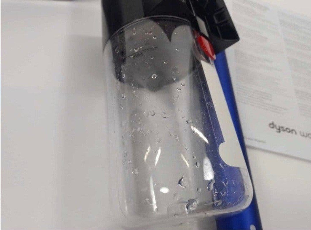 Dyson Wash G1 - Zo goed als nieuw, Draadloos, Ophalen of Verzenden, Zo goed als nieuw, Dyson