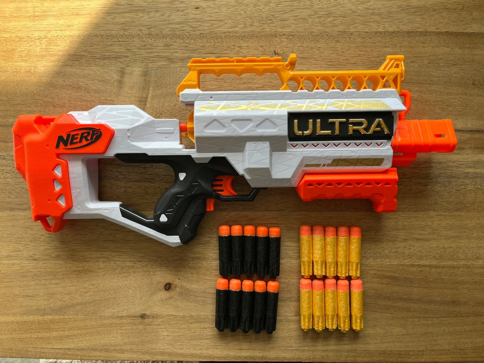 3x NERF/Xshot pistolen, Ophalen of Verzenden, Zo goed als nieuw