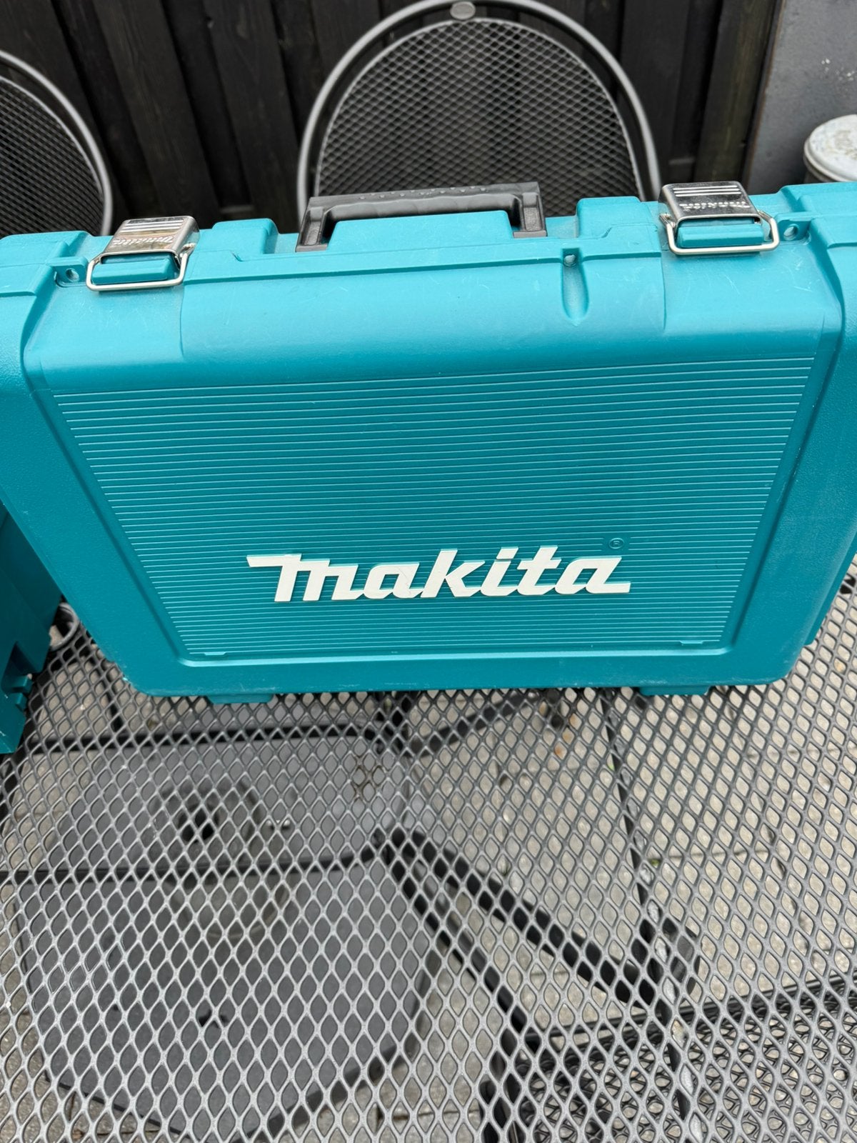 Nieuw Makita boormachine koffer, Ophalen, Nieuw