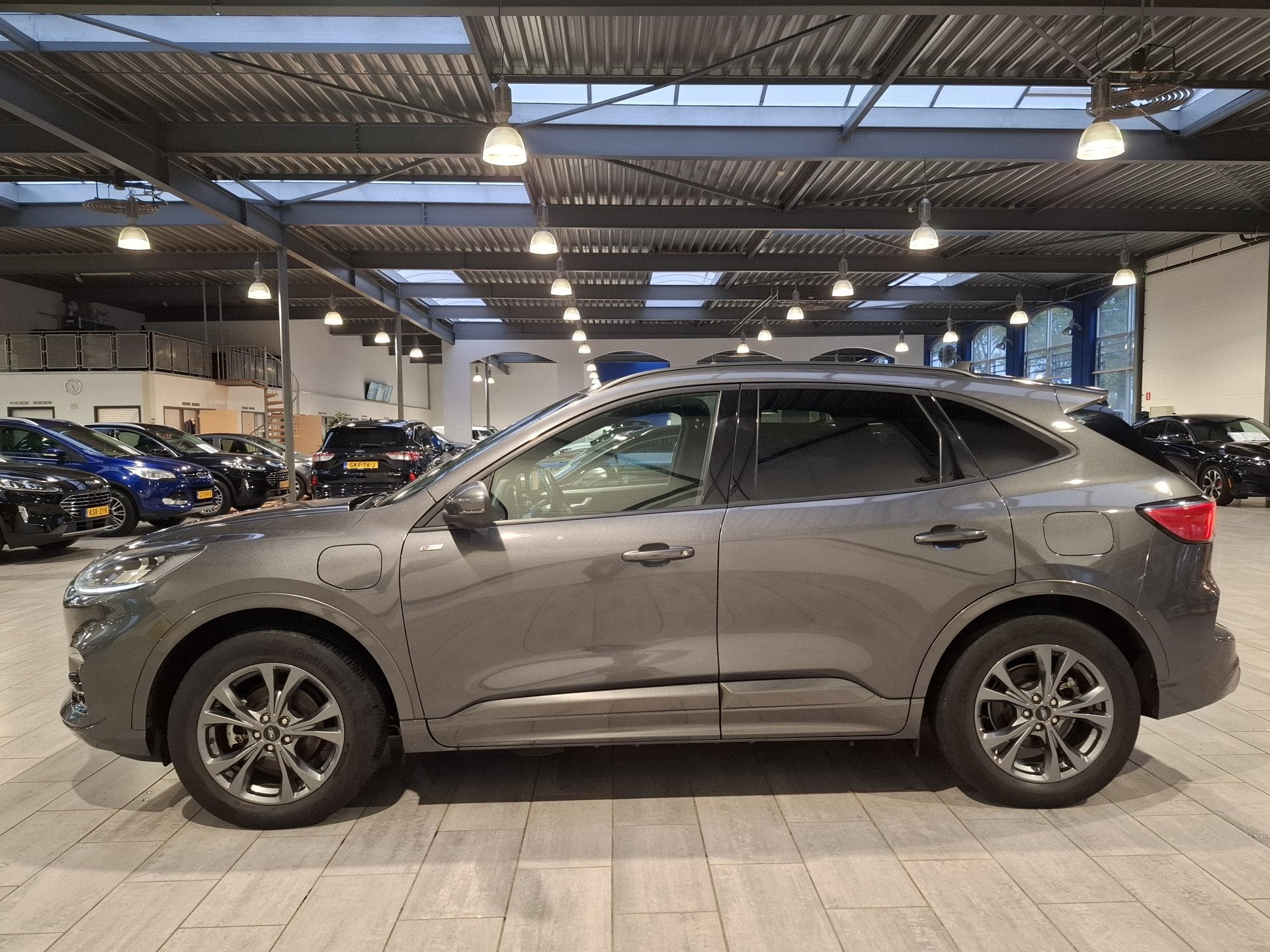 Ford Kuga 2.5 PHEV 225 pk ST-Line X Trekhaak | El. a. klep |, 14 kWh, Gebruikt, 4 cilinders, Bedrijf