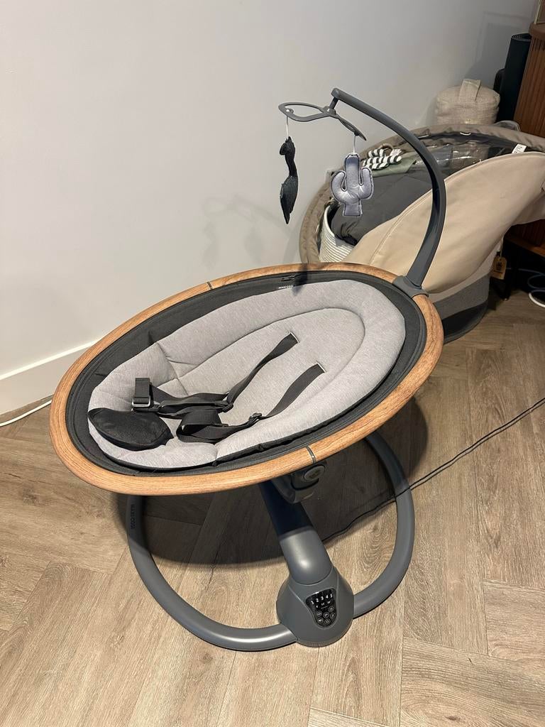 Maxi-Cosi Baby Schommelstoel - Luxe en Comfort, Ophalen of Verzenden, Zo goed als nieuw