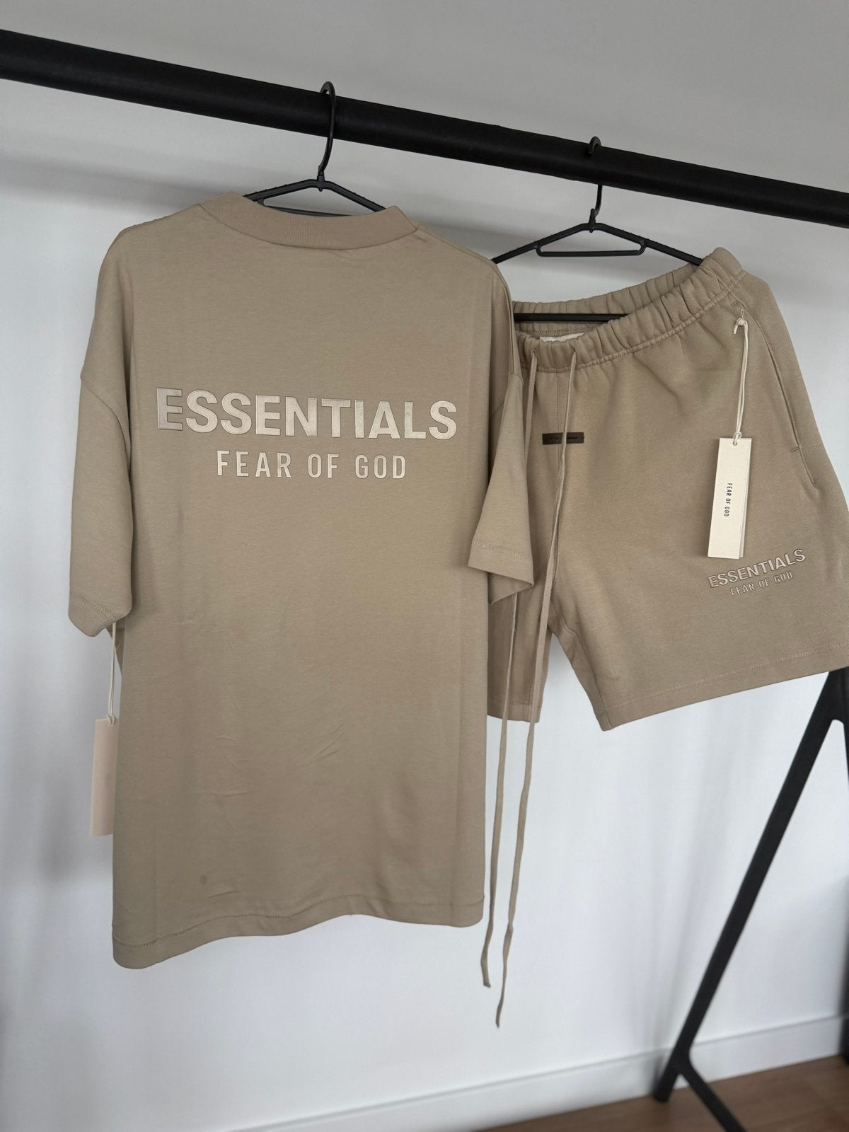 Essentials Fear of God Zomerset - T-shirt & Short, Ophalen of Verzenden, Nieuw