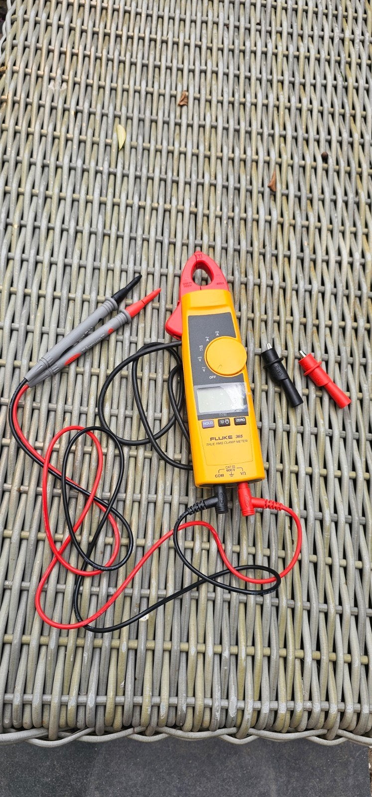 Fluke 325 Clampmeter. Nieuwstaat., Ophalen of Verzenden, Zo goed als nieuw