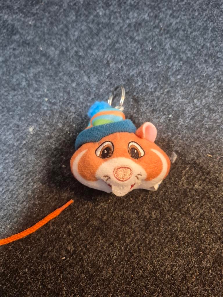 Albert heijn hamster sleutelhanger, Verzamelen, Ophalen of Verzenden
