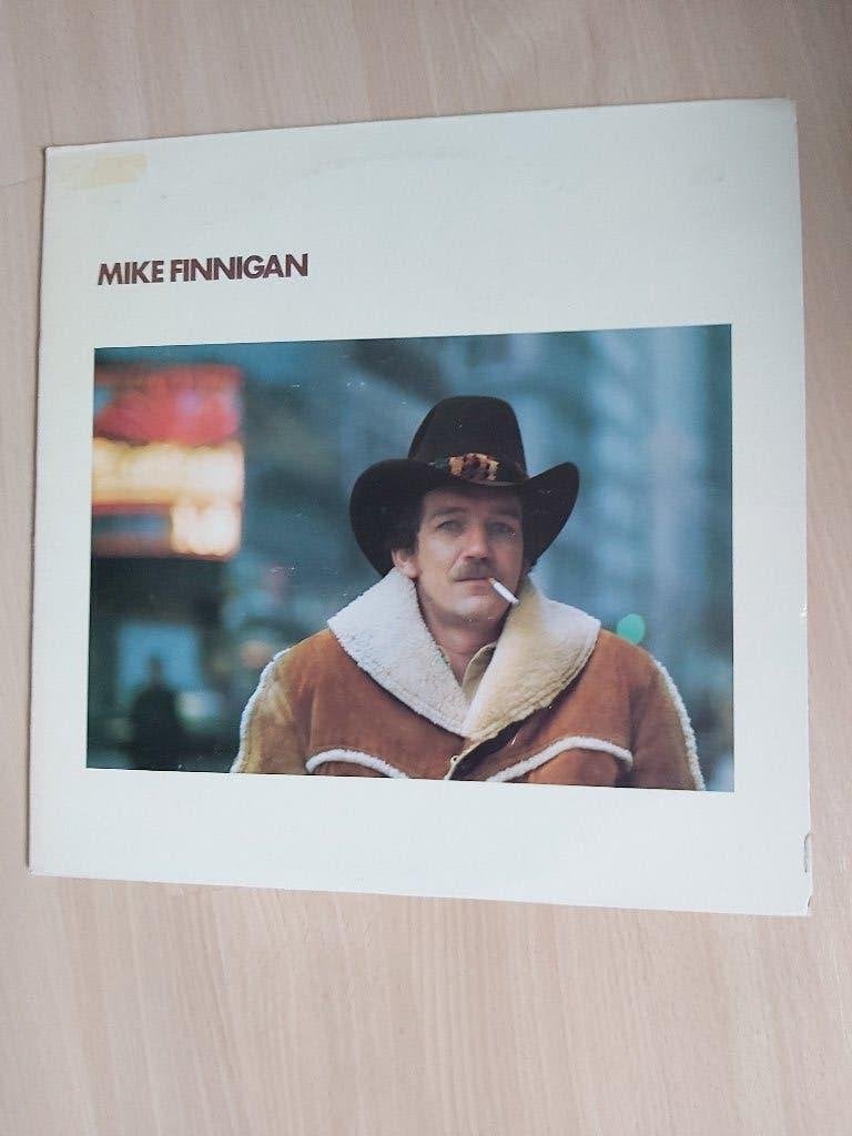 Mike Finnigan- Mike Finnigan LP (Muscle Shoals) USA, Cd's en Dvd's, Vinyl | Pop, LP, Ophalen of Verzenden, Zo goed als nieuw, 12 inch