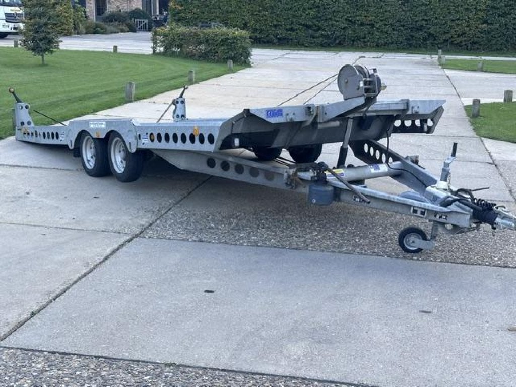 IFOR Williams Trailer CT 177 MARGE auto ambulance, Auto diversen, Gebruikt