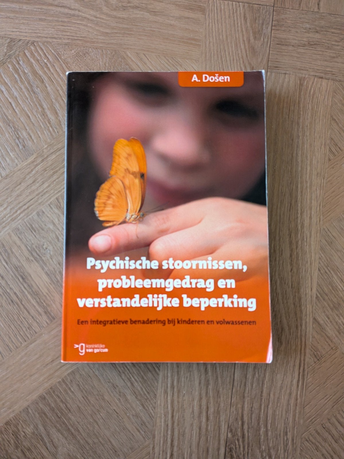 Psychische stoornissen, probleemgedrag & verstandelijke bep., Ophalen of Verzenden, Zo goed als nieuw, Gamma, Professor Dr. Anton Dosen