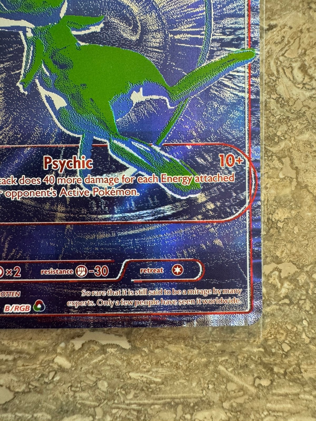 Pokémon Mew (G/RGB) - Pack Fresh / NM / Perfecte centering, Ophalen, Nieuw