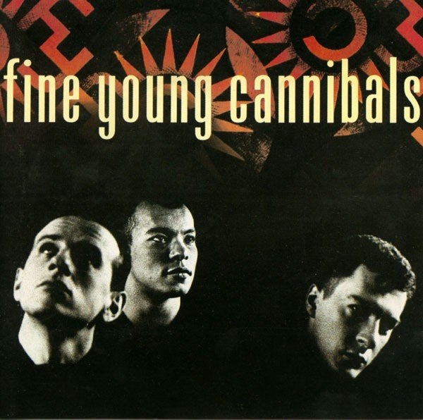Fine young cannibals – fine young cannibals cd 828 004-2 (19, Verzenden, Zo goed als nieuw, Poprock