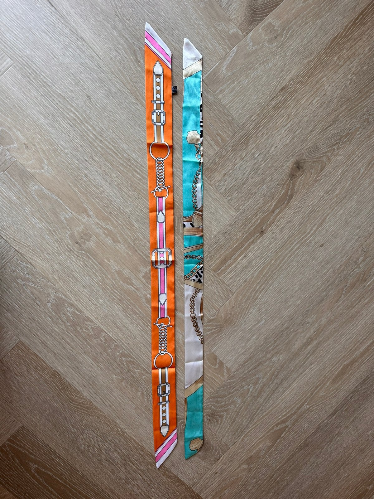 Twilly scarf, Ophalen of Verzenden, Nieuw
