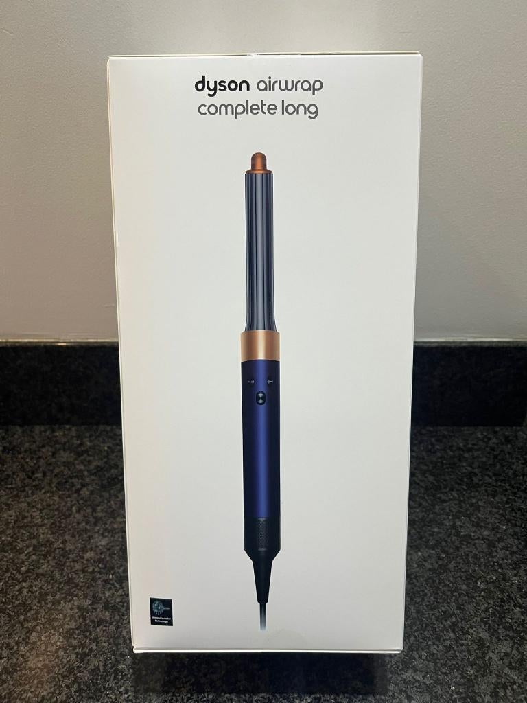 Dyson Airwrap Complete Long, Ophalen of Verzenden, Nieuw, Föhn of Haardroger
