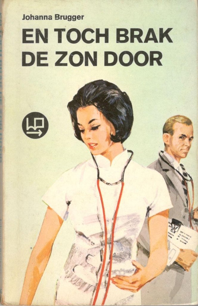 Johanna Brugger - en toch brak de zon door / doktersroman., Boeken, Ophalen of Verzenden, Gelezen