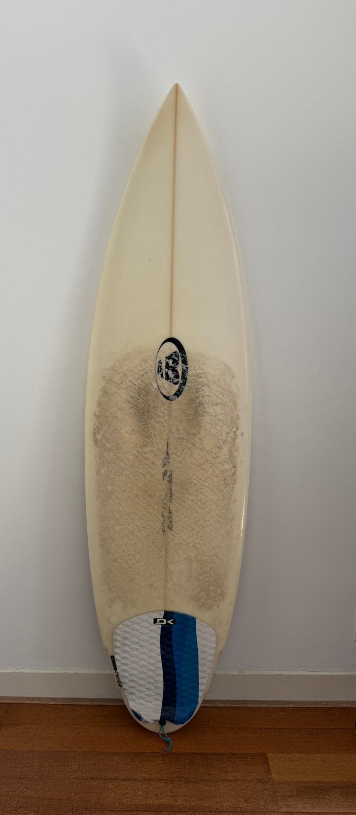 AB shortboard 6’0”, Watersport en Boten, Golfsurfen, Ophalen, Gebruikt, Shortboard