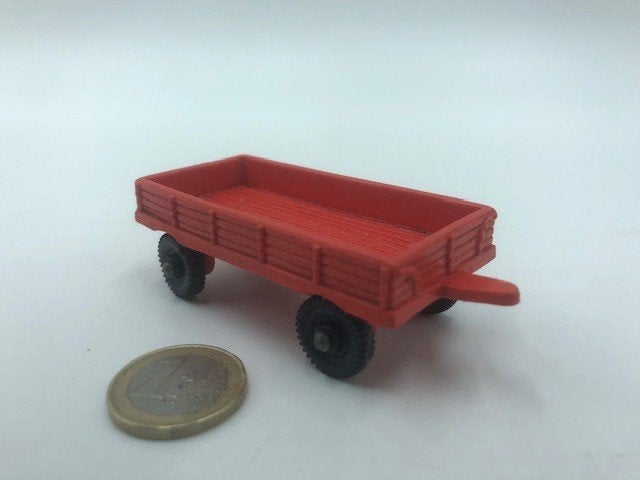 Losse Aanhangwagen Vinyl, Tomte, Ophalen of Verzenden, Gebruikt, Tractor of Landbouw, Overige merken