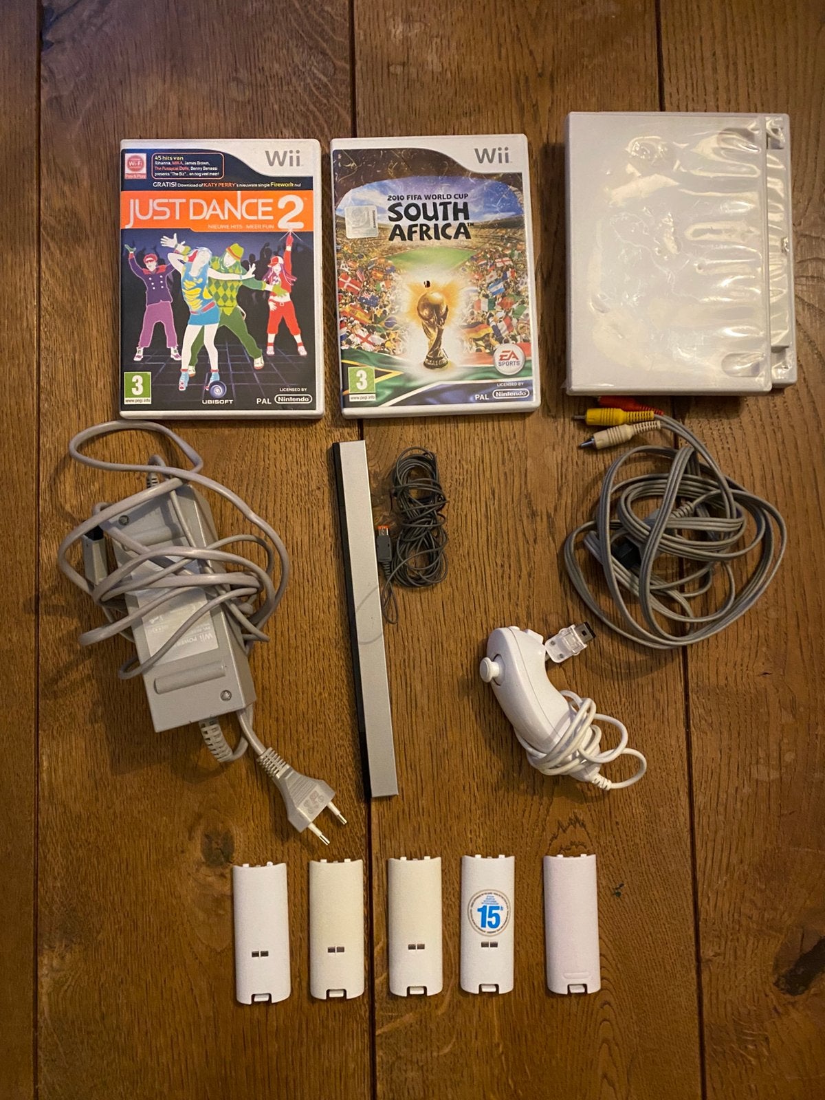 Nintendo Wii accessoires, Computers en Software, Ophalen of Verzenden, Zo goed als nieuw