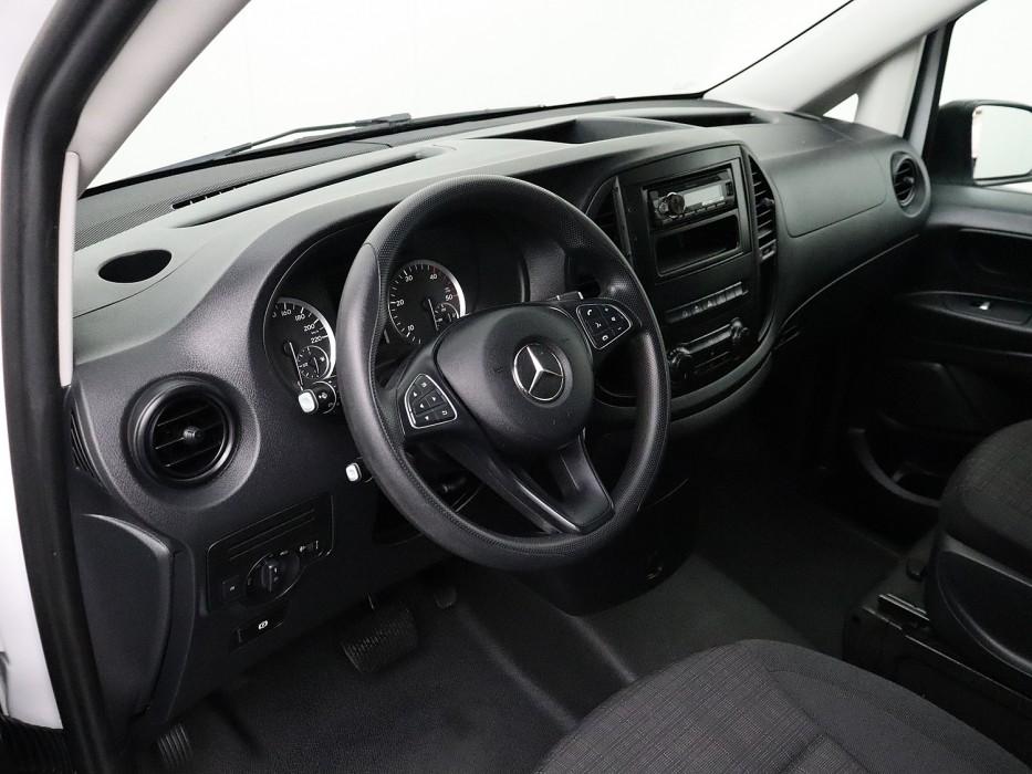 Mercedes-Benz Vito 114BlueTEC 7G-Tronic Automaat Personenbus, Auto's, Bestelauto's, Automaat, Gebruikt, 4 cilinders, 2000 kg