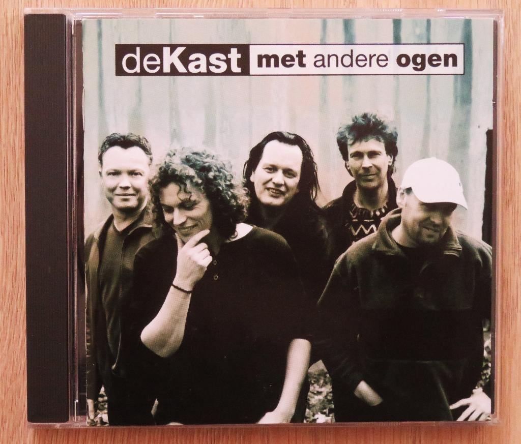 CD De Kast: Met andere ogen, Ophalen of Verzenden, Zo goed als nieuw