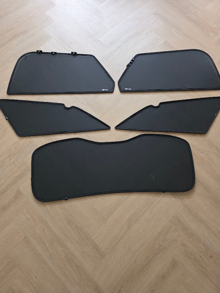 Sonniboy autozonwering Ford Mondeo Wagon 2014-2022, Ophalen, Gebruikt, Ford