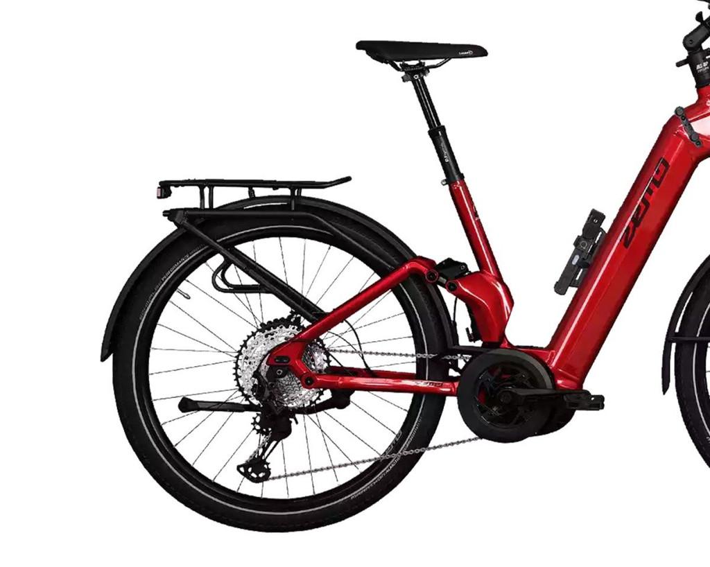 Zemo ZE FS12+, 85Nm, 12 vers, 750 Wh Dames Adviesprijs: 6399, Overige merken, -, - 0
-, NL, Nieuw
