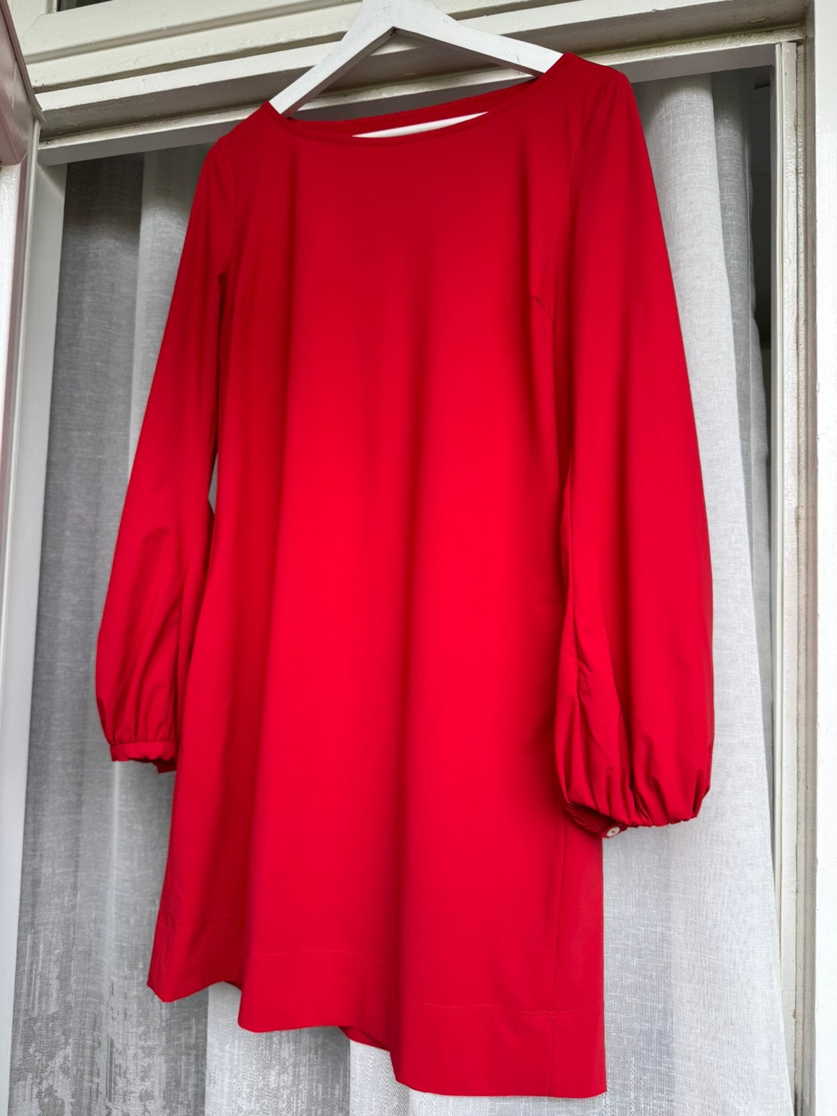 Mini red dress, Kleding | Dames, Jurken, Zo goed als nieuw, Rood, Boven de knie, Ophalen of Verzenden