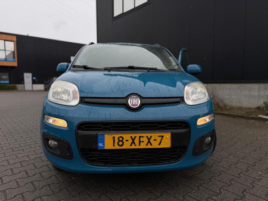 Fiat Panda 0.9 TwinAir Lounge/2DE EIG/RIJKLAAR/, Auto's, Fiat, Euro 5, Beige, Panda, Origineel Nederlands