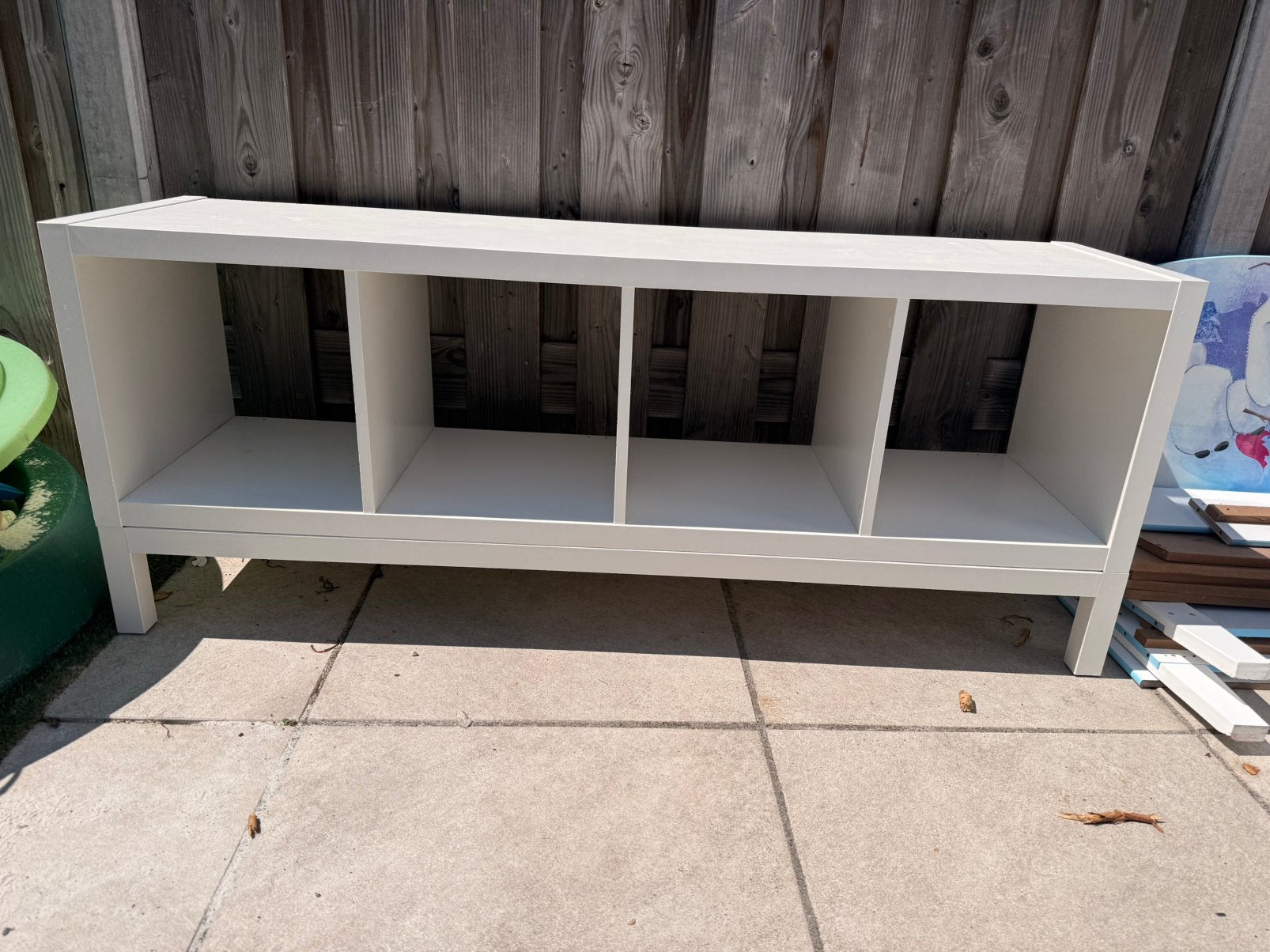 Ikea vakkenkast, Huis en Inrichting, Ophalen, Gebruikt
