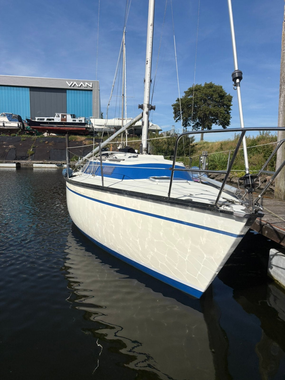 Dufour 2800, 9 m, Binnenboordmotor, Dufour, Diesel