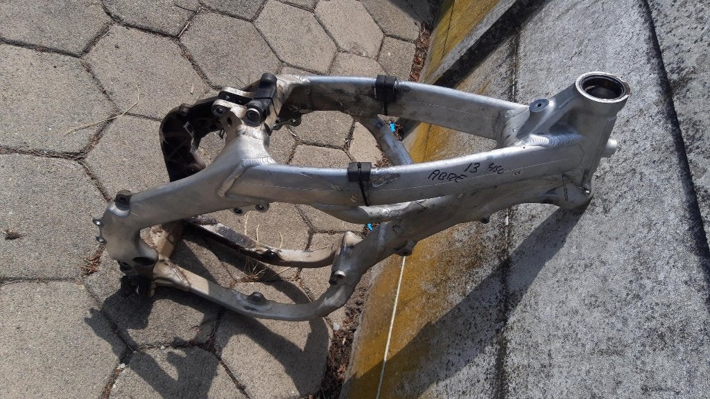 frame Honda CRF450 (2013), Ophalen, Cmx, Cmx, Cmx