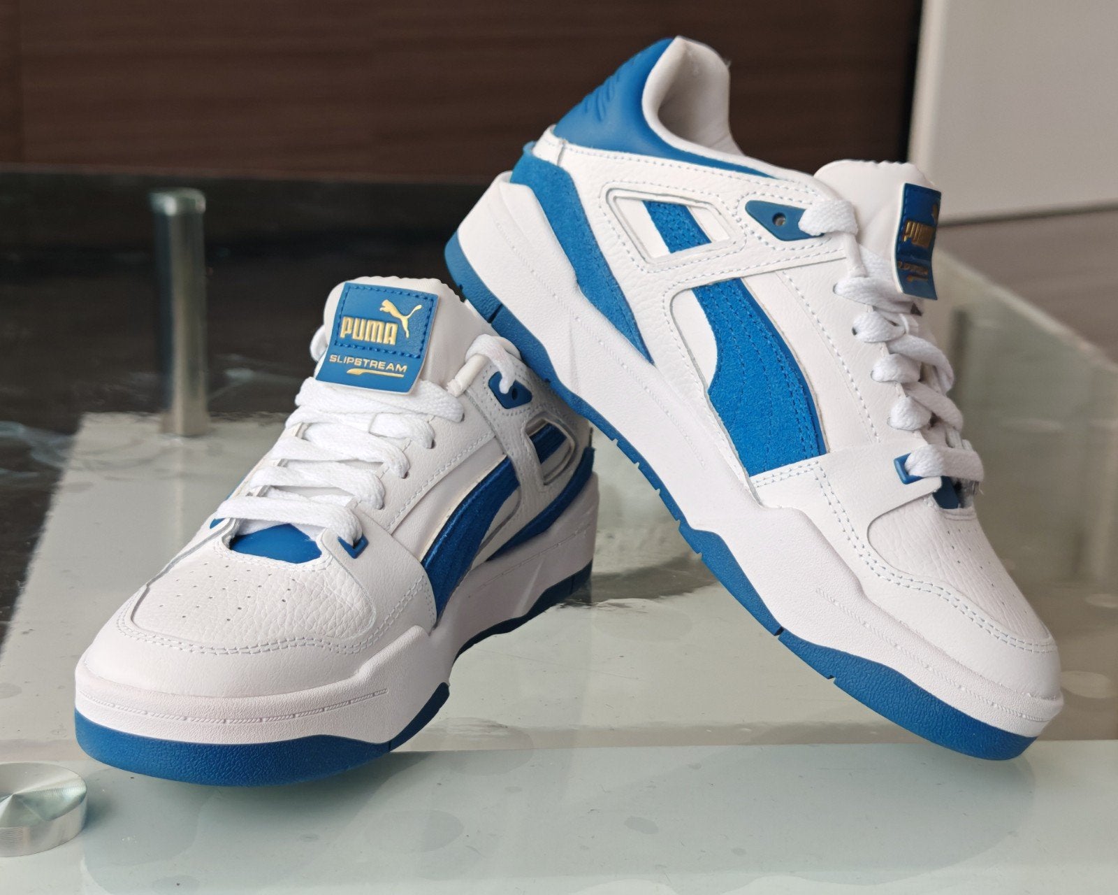 Puma Slipstream Sneakers Nieuw - Maat 37.5 Leather, Ophalen of Verzenden, Nieuw